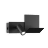 Ideal-Lux - Lampada da parete KOMODO-1 AP , 19 x 13 x h8 cm,<Dmora Discount