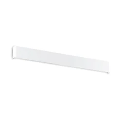 Ideal-Lux - Lampada da parete DELTA AP D083 4000K , 83 x 9 x h4 cm,<Dmora Best Sale