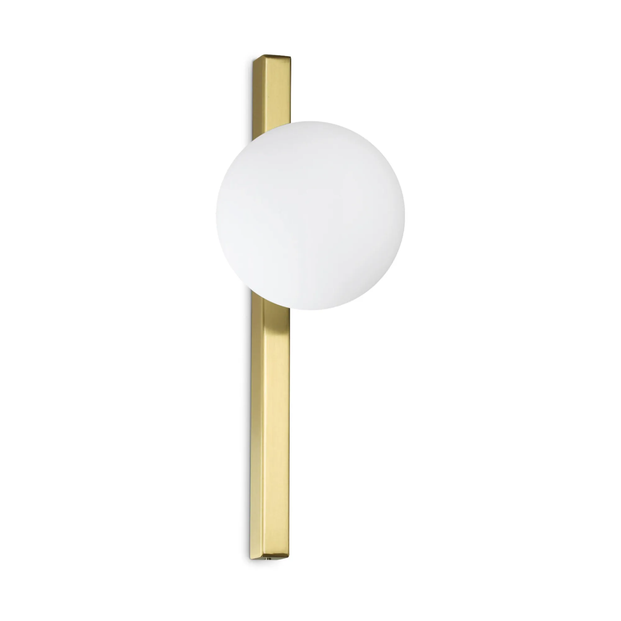 Ideal-Lux - Lampada da parete BINOMIO AP1 , 33 x 12 x h15 cm,<Dmora Clearance