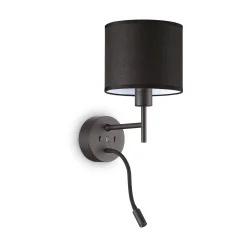 Ideal-Lux - Lampada da parete SET UP MAP2 , 12 x 21 x h21 cm,<Dmora New