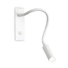 Ideal-Lux - Lampada da parete IO AP , 5 x 12 x h26 cm,<Dmora Discount