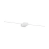 Ideal-Lux - Lampada da parete THEO AP D075 , 75 x 4 x h12 cm,<Dmora Best Sale