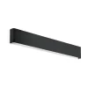 Ideal-Lux - Lampada da parete DELTA AP D061 3000K , 61 x 9 x h4 cm,<Dmora New