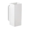 Ideal-Lux - Lampada da parete PAUL AP2 SQUARE, 7 x 17 x h9 cm,<Dmora Flash Sale
