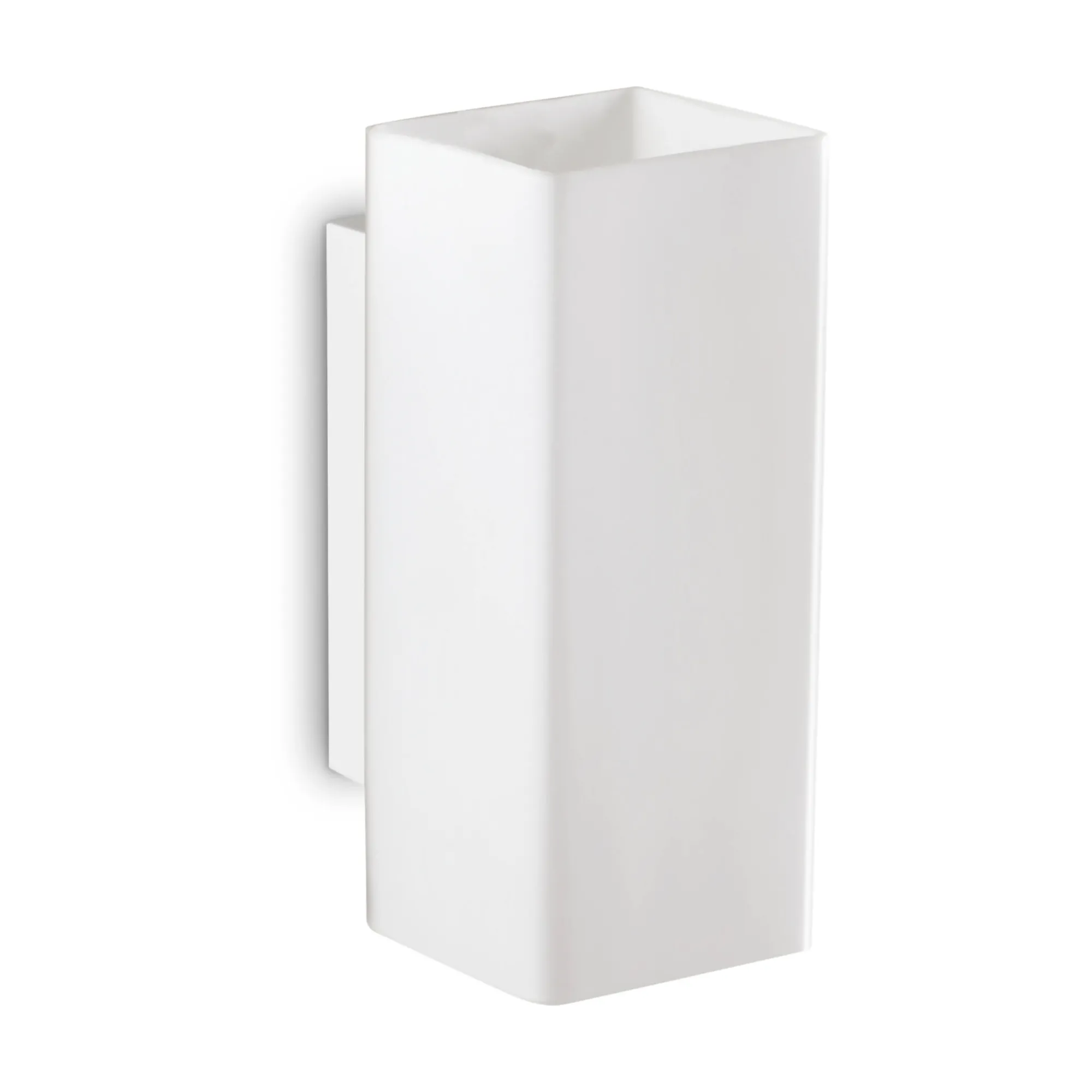 Ideal-Lux - Lampada da parete PAUL AP2 SQUARE, 7 x 17 x h9 cm,<Dmora Flash Sale
