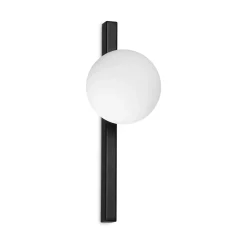 Ideal-Lux - Lampada da parete BINOMIO AP1 , 33 x 12 x h15 cm,<Dmora Online