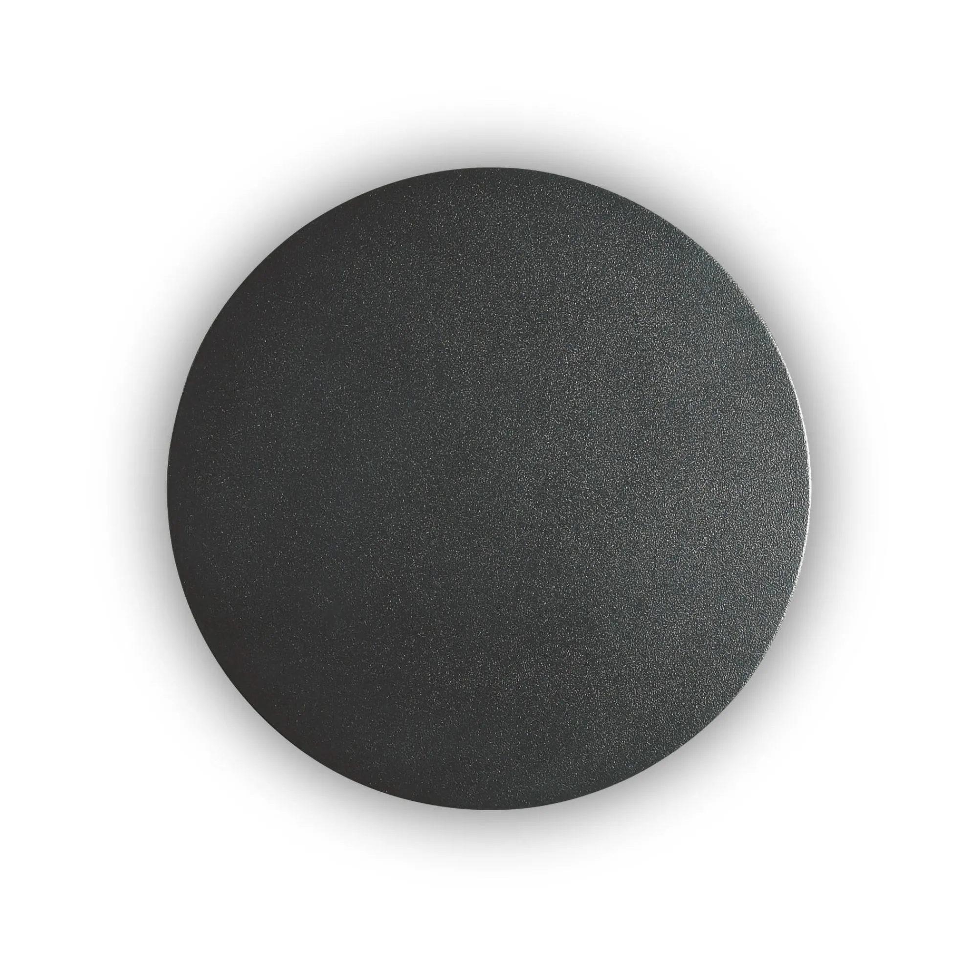 Ideal-Lux - Lampada da parete COVER AP D15 ROUND , 15 x 15 x h5 cm,<Dmora Best Sale