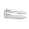 Ideal-Lux - Lampada da parete VIRTUS AP 4000K, 28 x 10 x h9 cm,<Dmora Hot