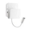 Ideal-Lux - Lampada da parete PROBE AP2 , 13 x 24 x h14 cm,<Dmora Shop