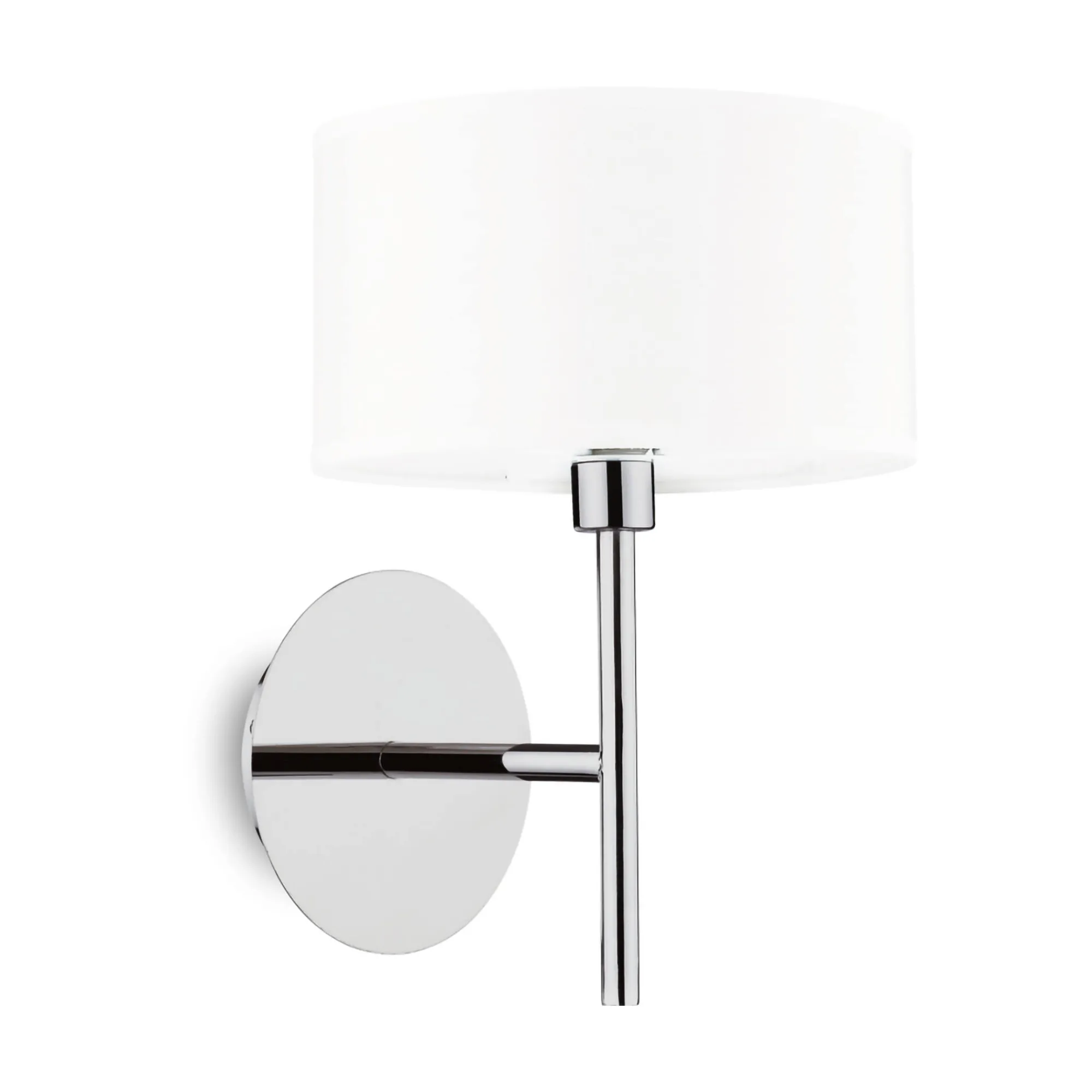 Ideal-Lux - Lampada da parete WOODY AP1 , 18 x 26 x h20 cm,<Dmora Online