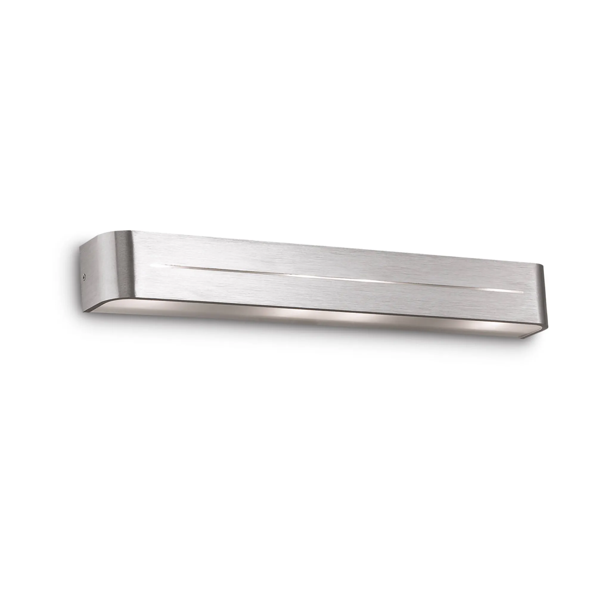 Ideal-Lux - Lampada da parete POSTA AP4 ALLUMINIO, 62 x 8 x h8 cm,<Dmora Outlet