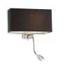 Ideal-Lux - Lampada da parete HOTEL AP2 , 32 x 23 x h11 cm,<Dmora Best Sale