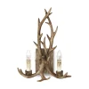 Ideal-Lux - Lampada da parete CHALET AP2, 37 x 49 x h17 cm,<Dmora Store