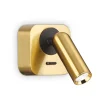 Ideal-Lux - Lampada da parete BEAN AP SQUARE , 7 x 9 x h11 cm,<Dmora Sale