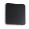 Ideal-Lux - Lampada da parete COVER AP D20 SQUARE , 20 x 20 x h5 cm,<Dmora New