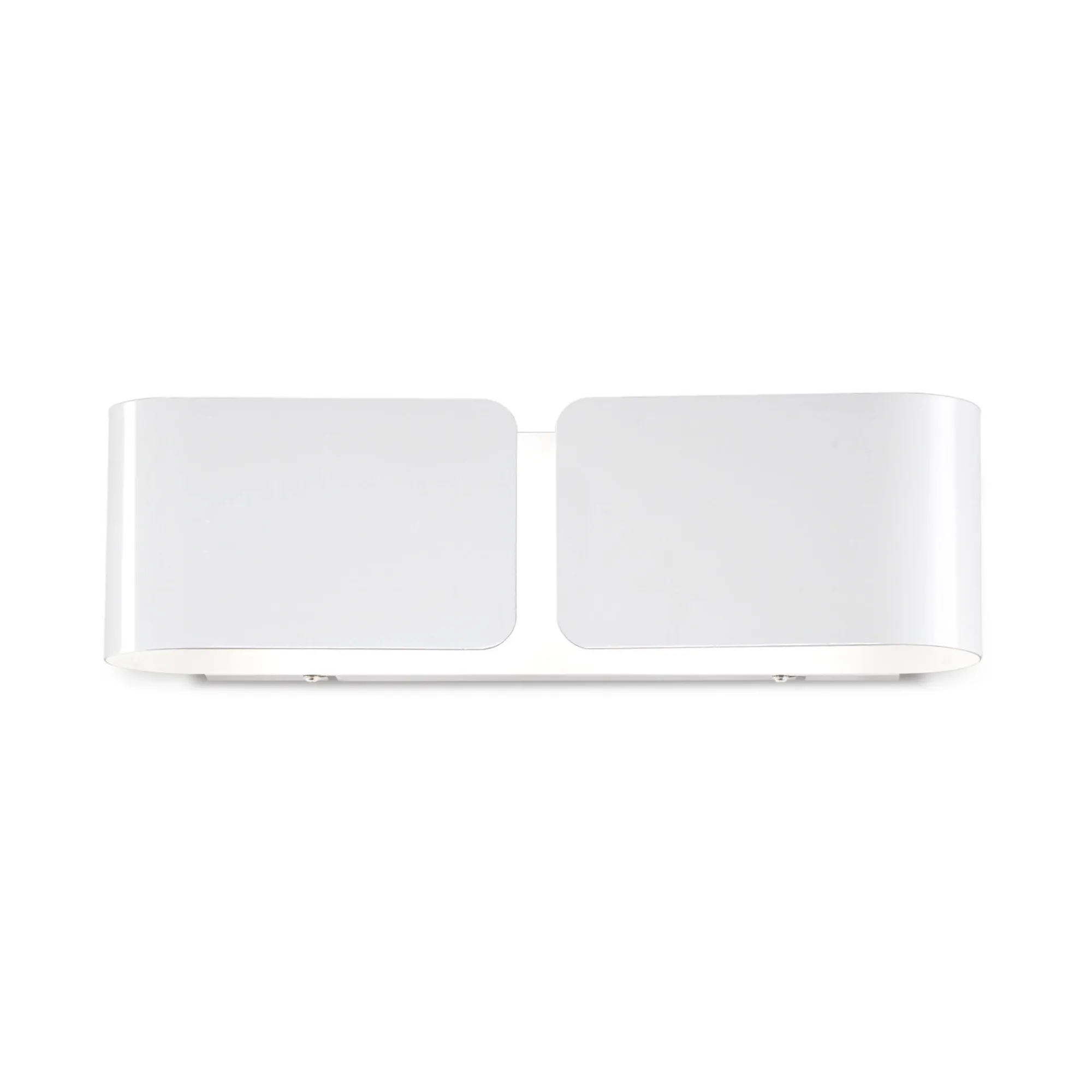 Ideal-Lux - Lampada da parete CLIP AP2 SMALL , 44 x 13 x h11 cm,<Dmora Cheap