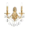 Ideal-Lux - Lampada da parete GIOCONDA AP2 , 31 x 43 x h22 cm,<Dmora Store
