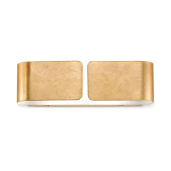 Ideal-Lux - Lampada da parete CLIP AP2 SMALL , 44 x 13 x h11 cm,<Dmora Best Sale