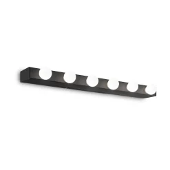Ideal-Lux - Lampada da parete PRIVE' AP6 , 61 x 4 x h8 cm,<Dmora Outlet