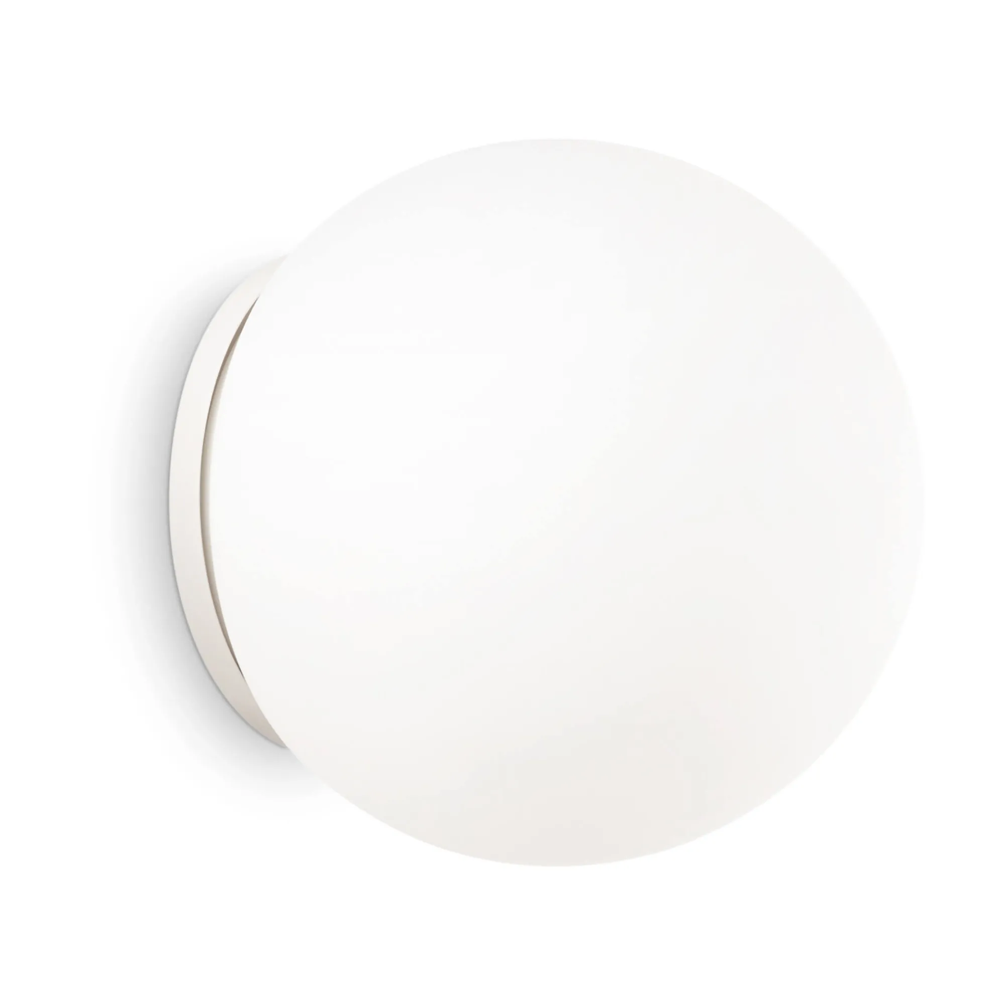 Ideal-Lux - Lampada da parete MAPA AP1 D30, 30 x 30 x h29 cm,<Dmora New