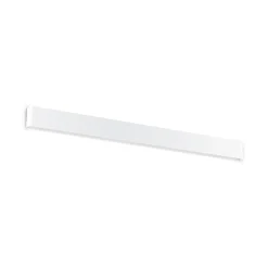 Ideal-Lux - Lampada da parete DELTA AP D110 3000K , 110 x 9 x h4 cm,<Dmora New