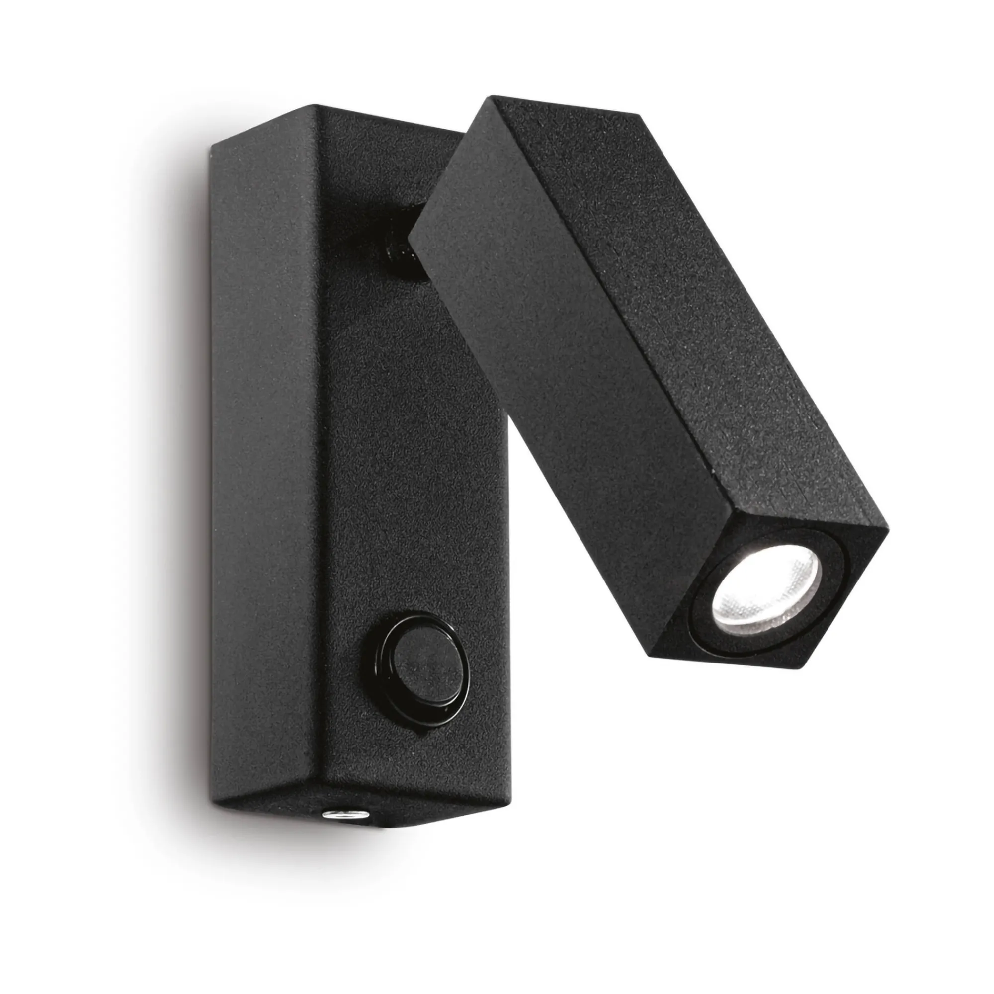 Ideal-Lux - Lampada da parete PAGE AP SQUARE , 4 x 11 x h15 cm,<Dmora Shop