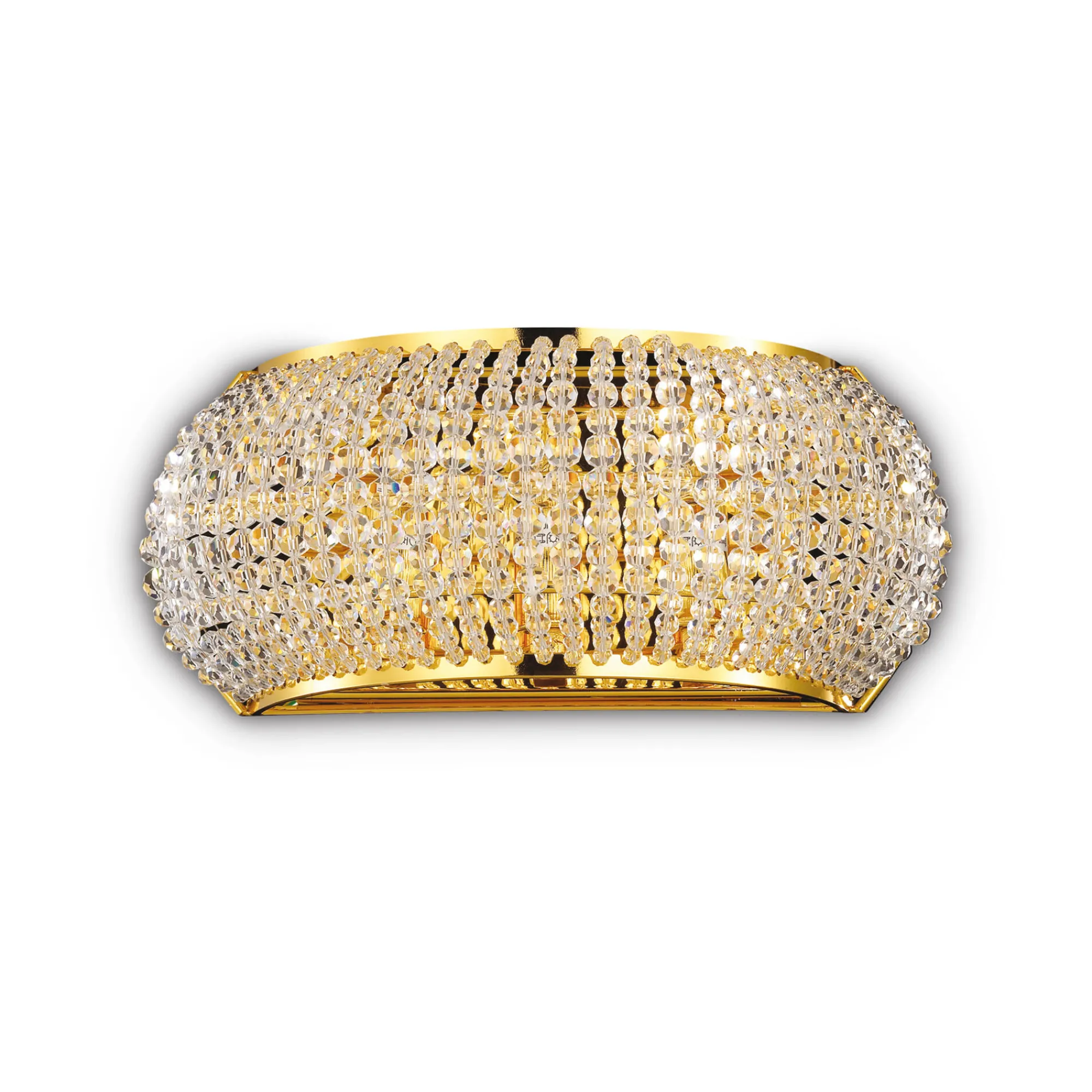 Ideal-Lux - Lampada da parete PASHA' AP3 , 26 x 12 x h12 cm,<Dmora Cheap