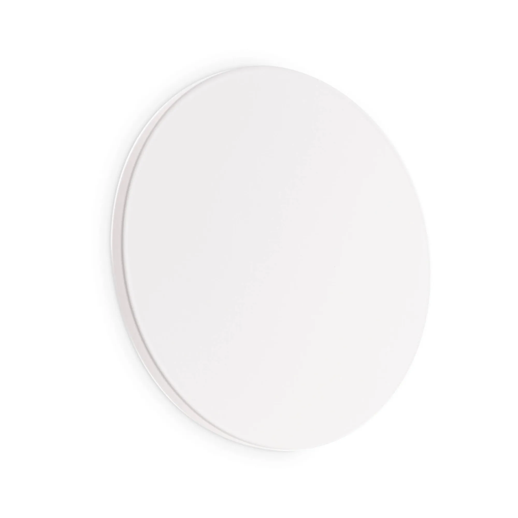 Ideal-Lux - Lampada da parete COVER AP D15 ROUND , 15 x 15 x h5 cm,<Dmora Cheap