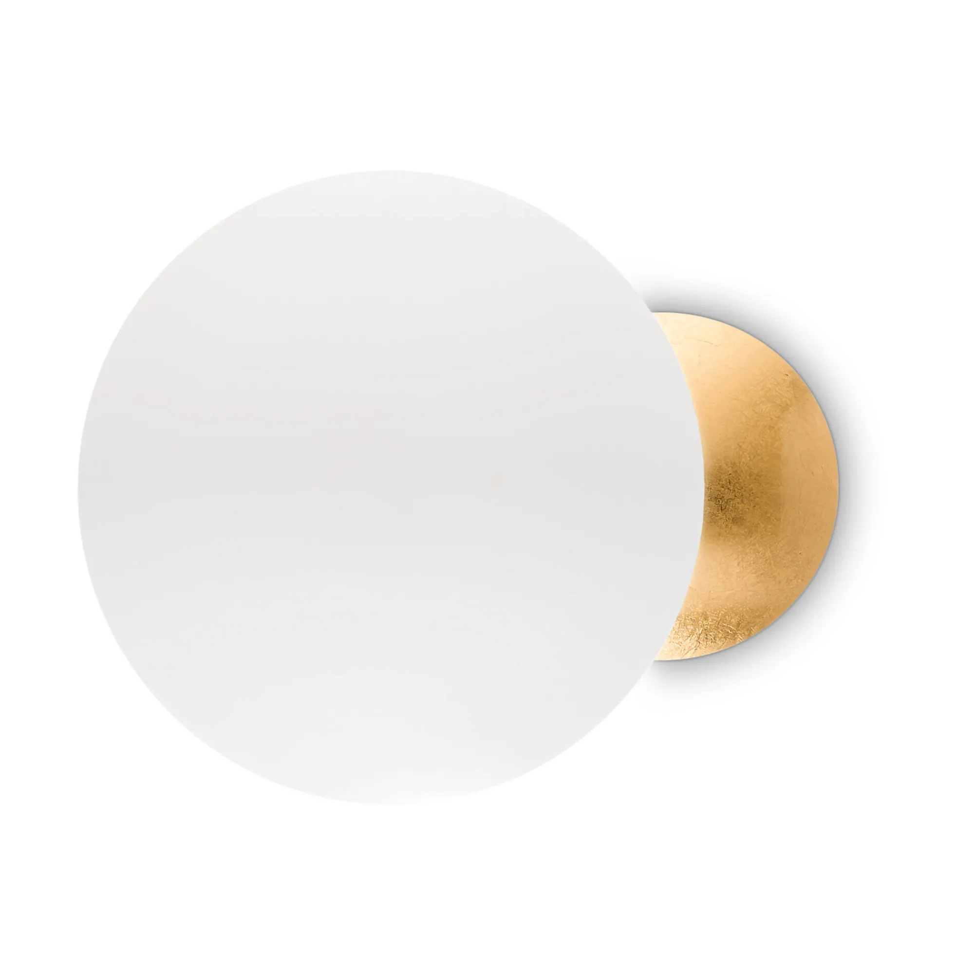 Ideal-Lux - Lampada da parete ECLISSI AP SMALL, 30 x 30 x h10 cm,<Dmora Flash Sale