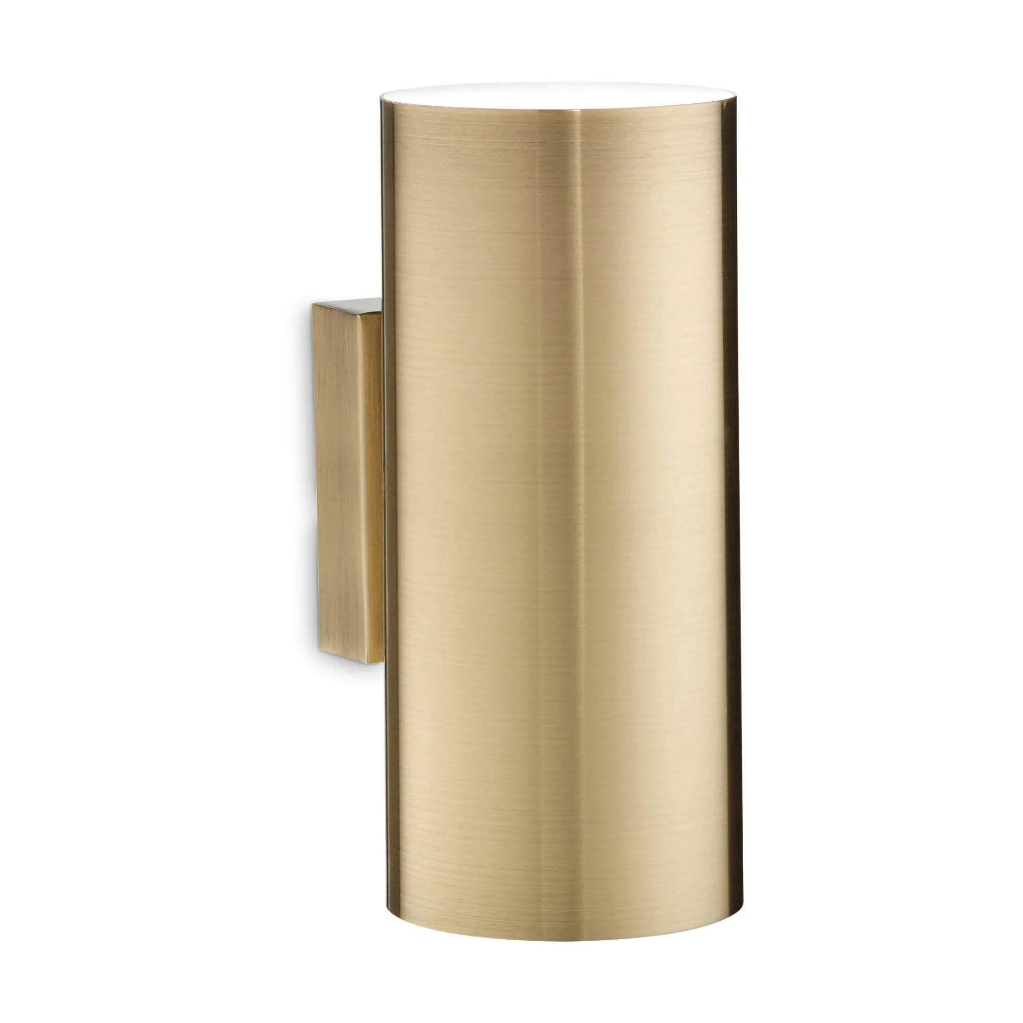 Ideal-Lux - Lampada da parete LOOK AP2 BRUNITO, 8 x 18 x h11 cm,<Dmora Clearance