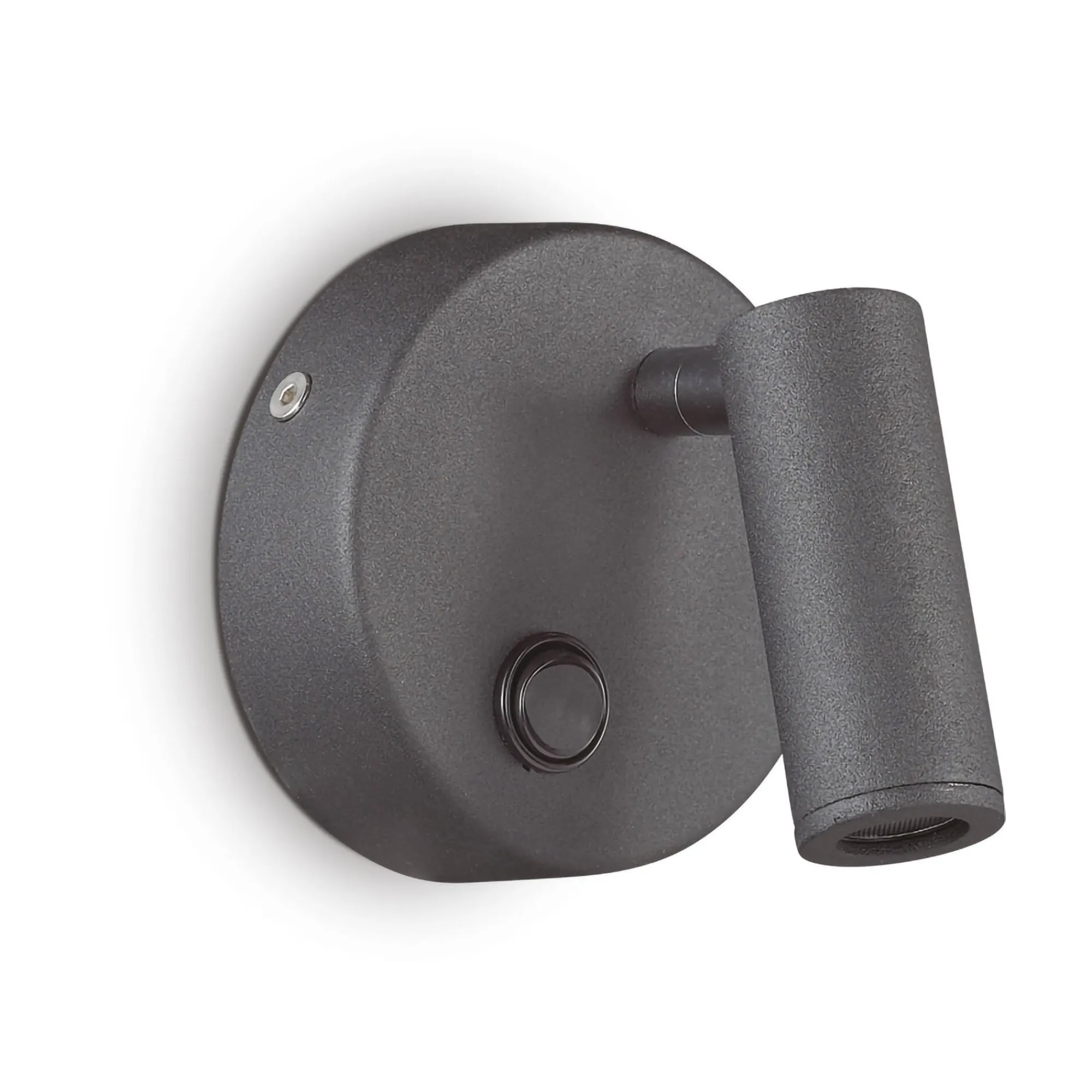 Ideal-Lux - Lampada da parete PAGE AP ROUND , 9 x 9 x h13 cm,<Dmora Cheap