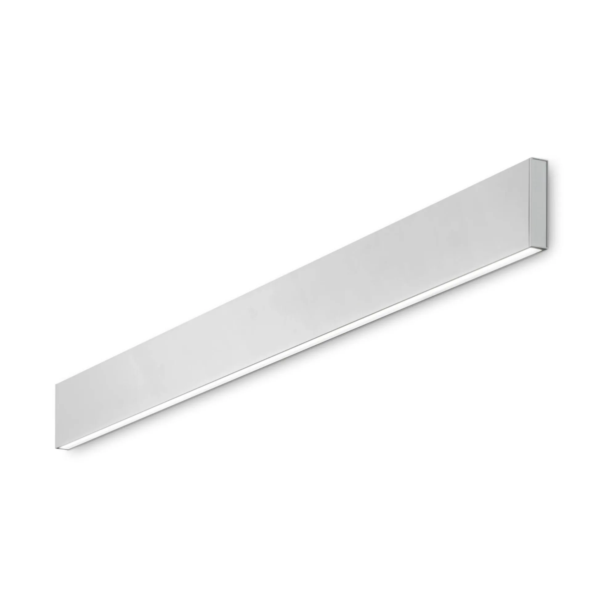 Ideal-Lux - Lampada da parete LINUS AP 3000K WH, 120 x 10 x h4 cm,<Dmora Cheap