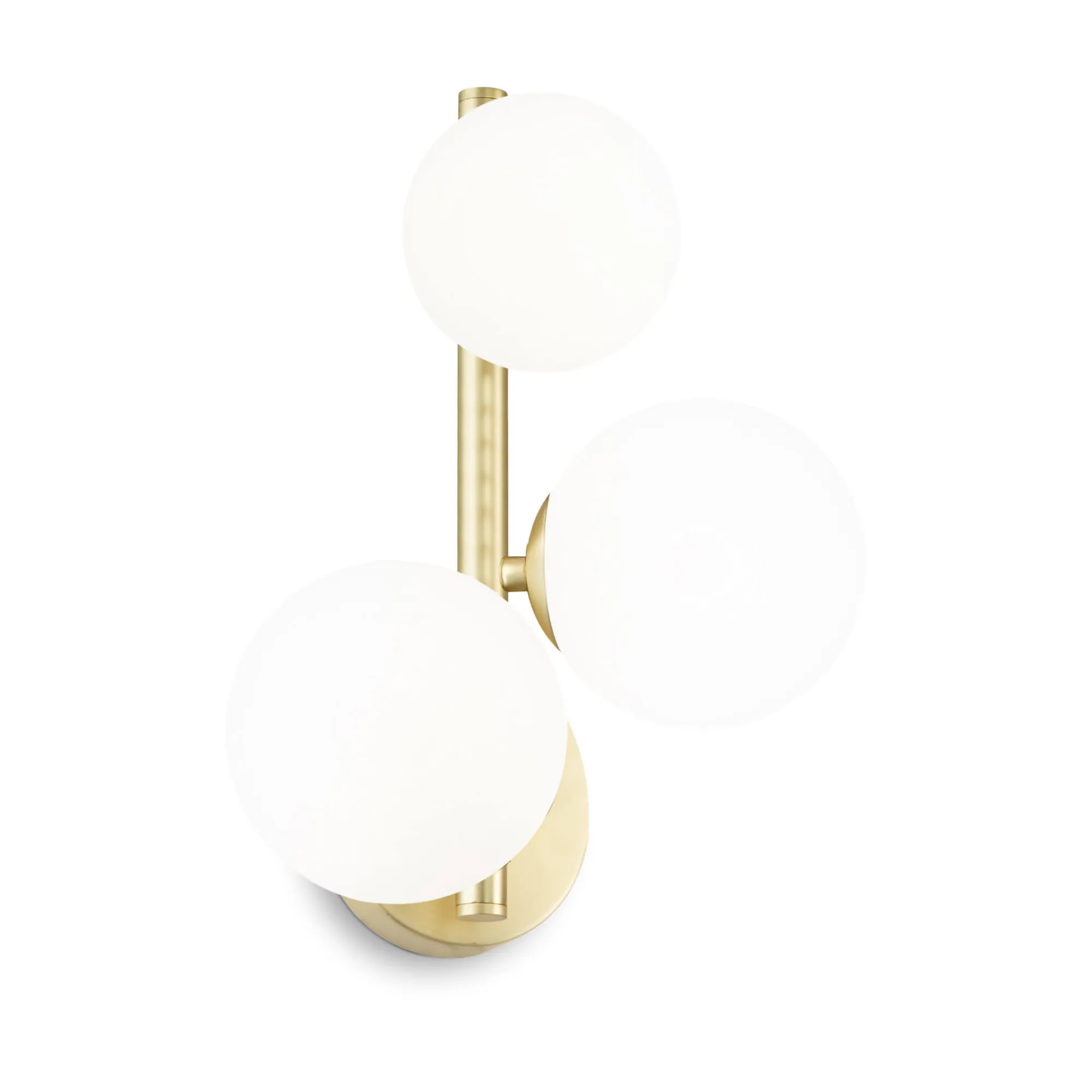 Ideal-Lux - Lampada da parete PERLAGE AP3 , 24 x 32 x h16 cm,<Dmora Best Sale