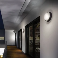 Ideal-Lux - Lampada da parete/soffitto outdoor<Dmora Cheap