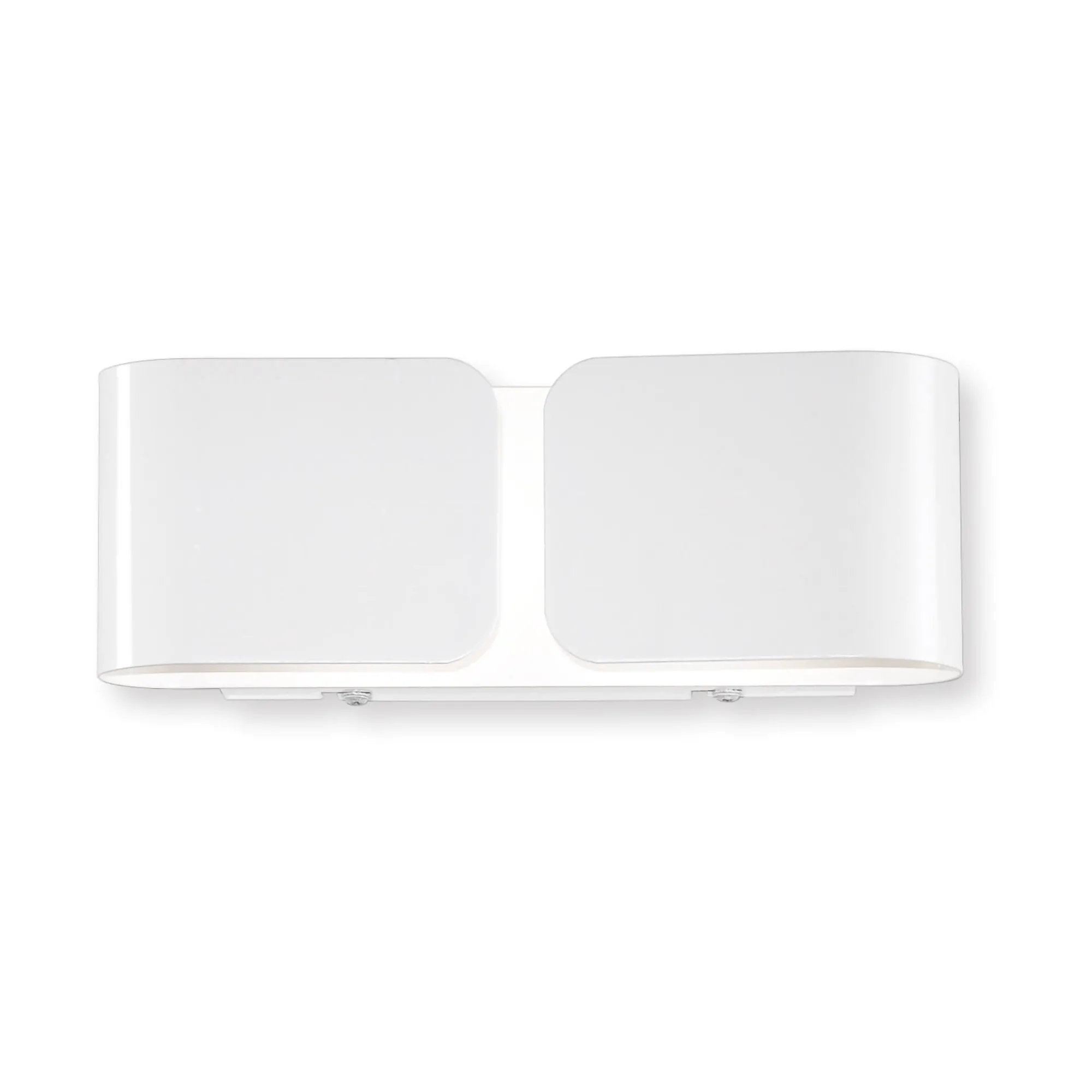 Ideal-Lux - Lampada da parete CLIP AP2 MINI , 25 x 9 x h8 cm,<Dmora Online