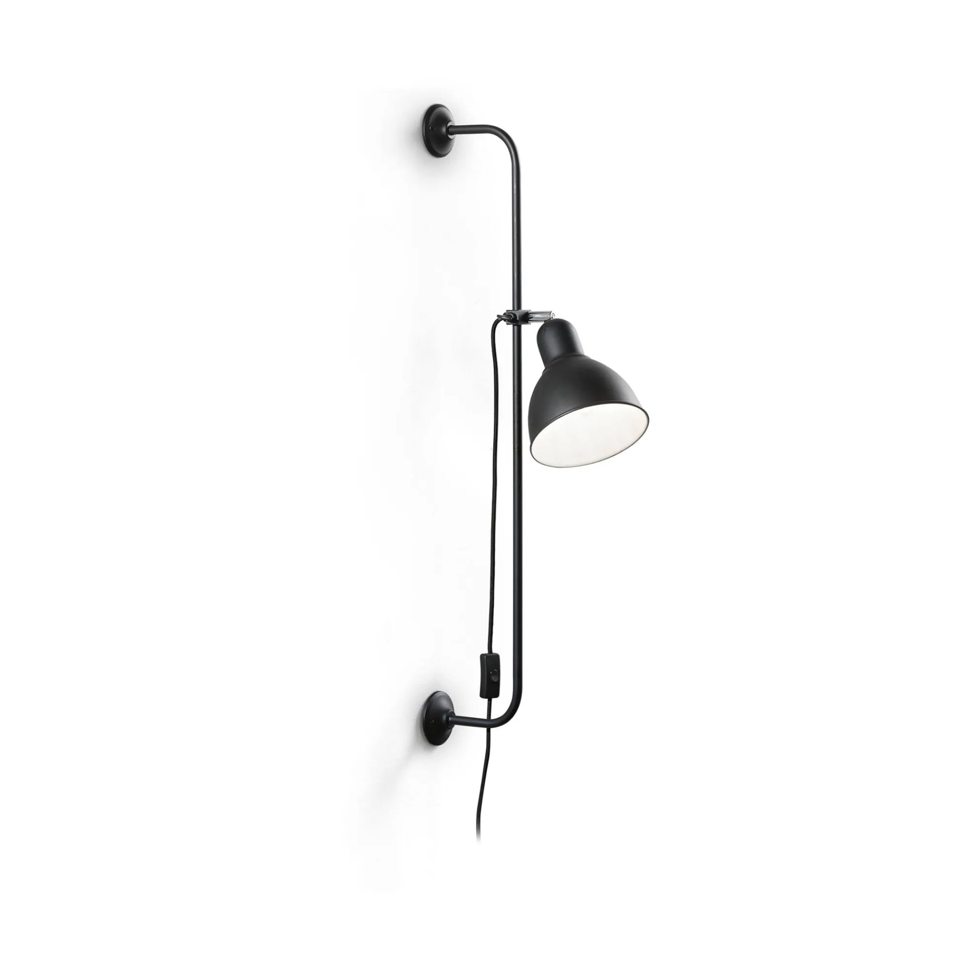 Ideal-Lux - Lampada da parete SHOWER AP1, 16 x 89 x h35 cm,<Dmora Cheap