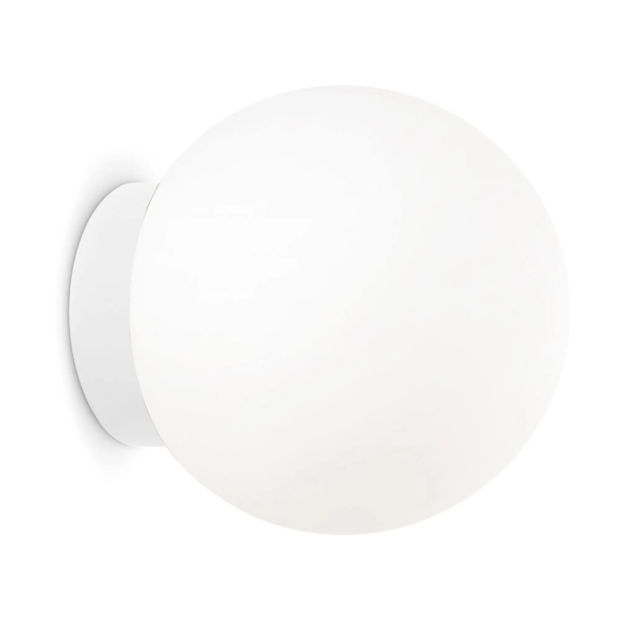 Ideal-Lux - Lampada da parete MAPA AP1 D10, 10 x 10 x h11 cm,<Dmora Store