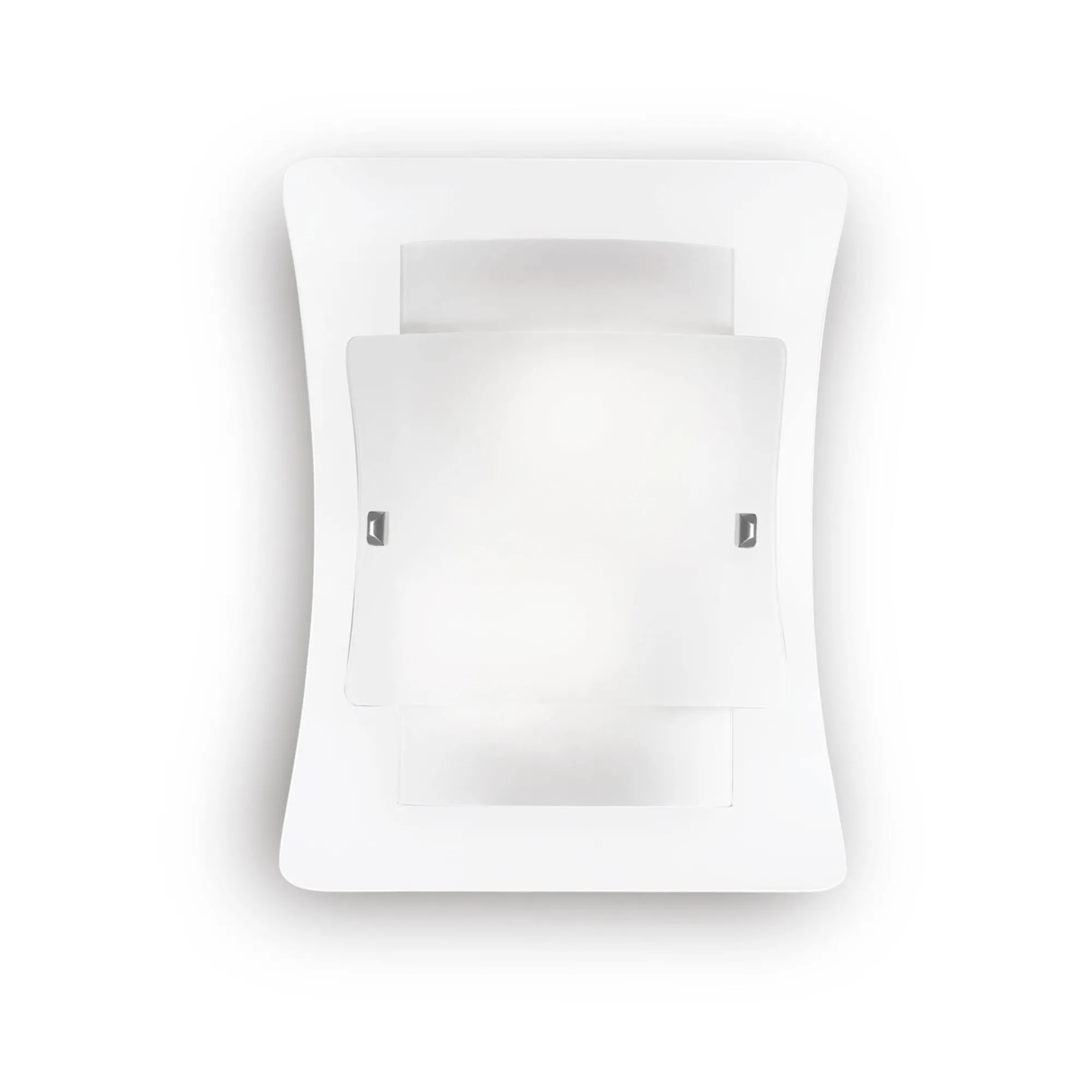 Ideal-Lux - Lampada da parete TRIPLO AP2, 30 x 38 x h11 cm,<Dmora Clearance