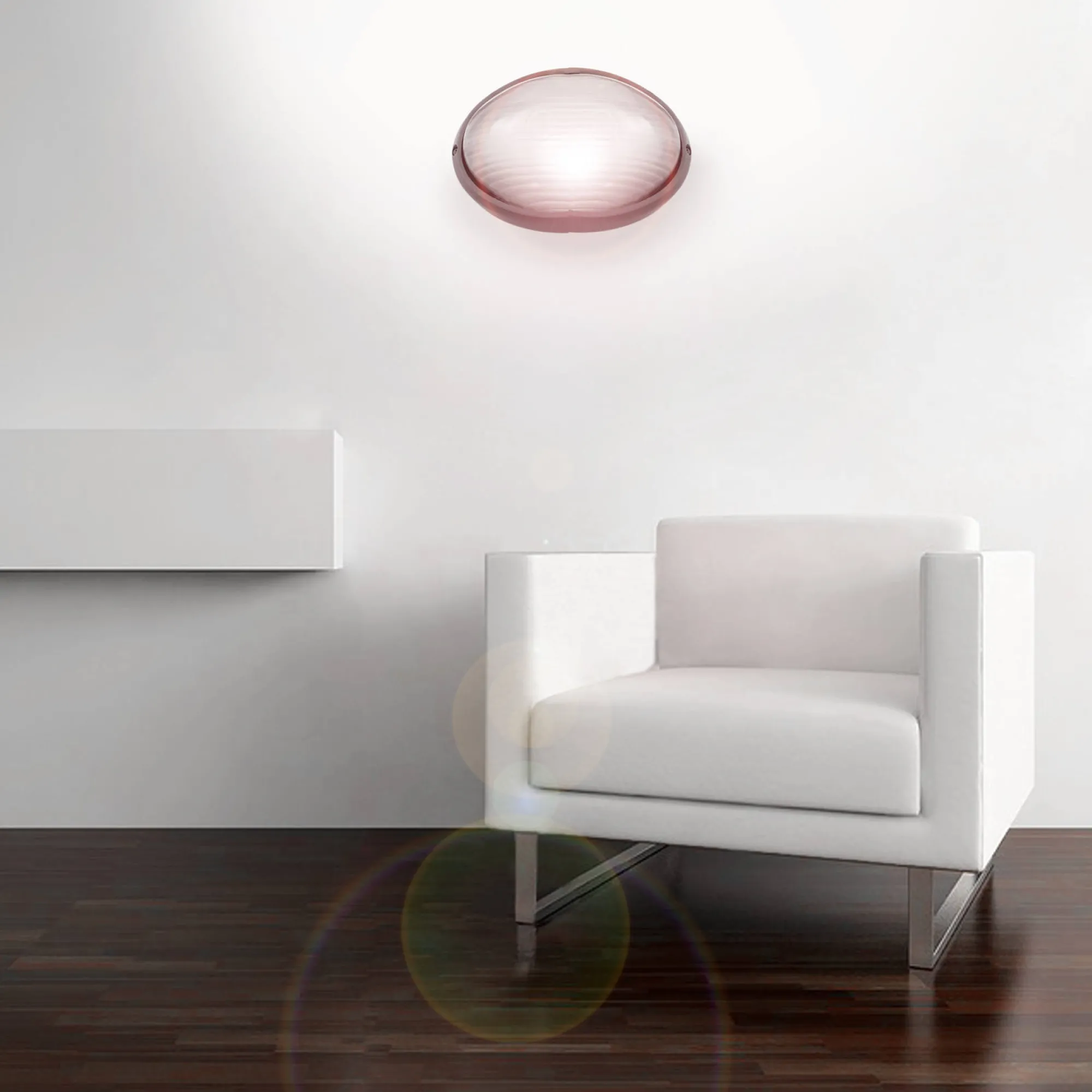 Ideal-Lux - Lampada da parete/soffitto outdoor<Dmora Cheap