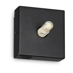 Ideal-Lux - Lampada da parete KID MAP1 , 10 x 10 x h5 cm,<Dmora Hot