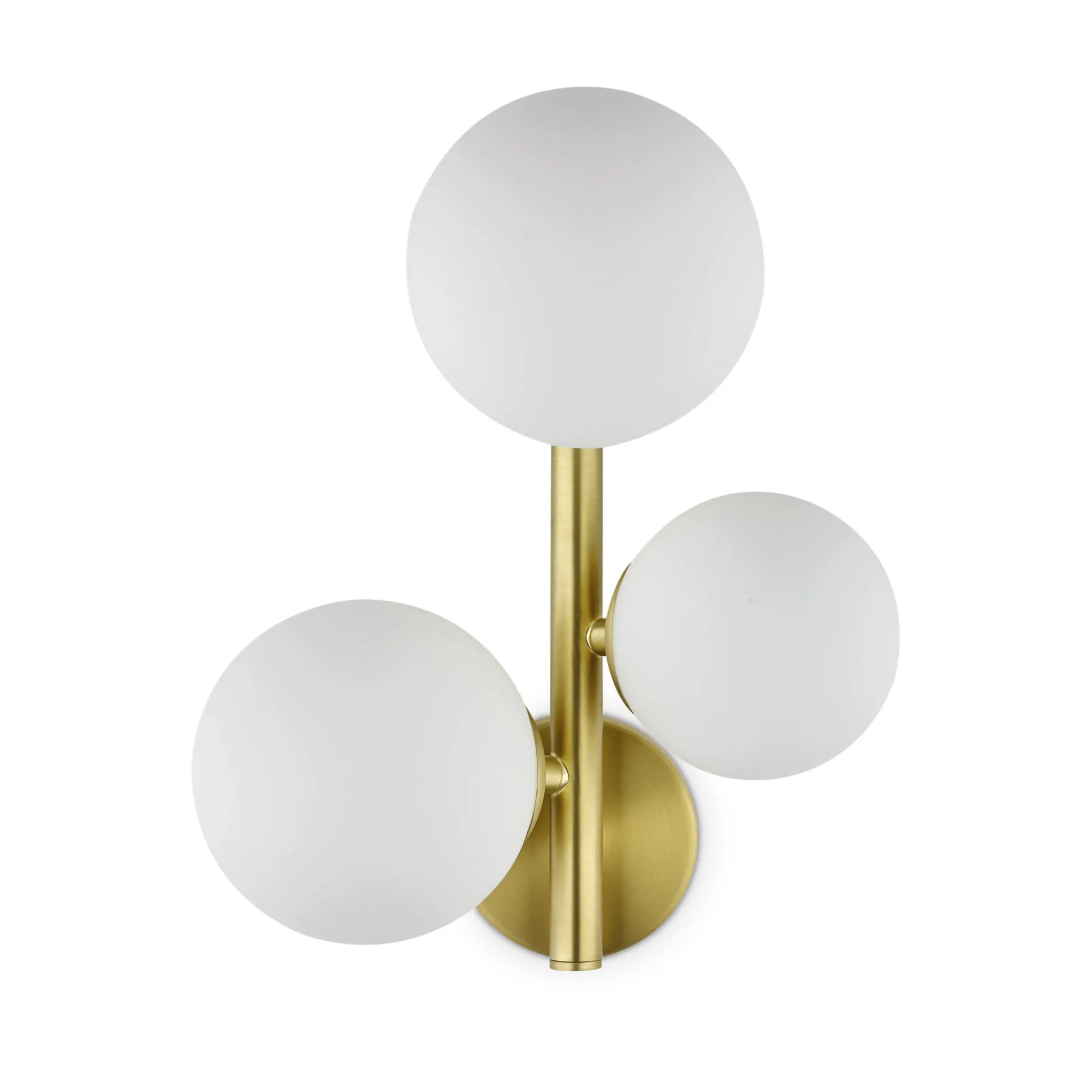 Ideal-Lux - Lampada da parete PERLAGE AP3 , 24 x 32 x h16 cm,<Dmora Best Sale