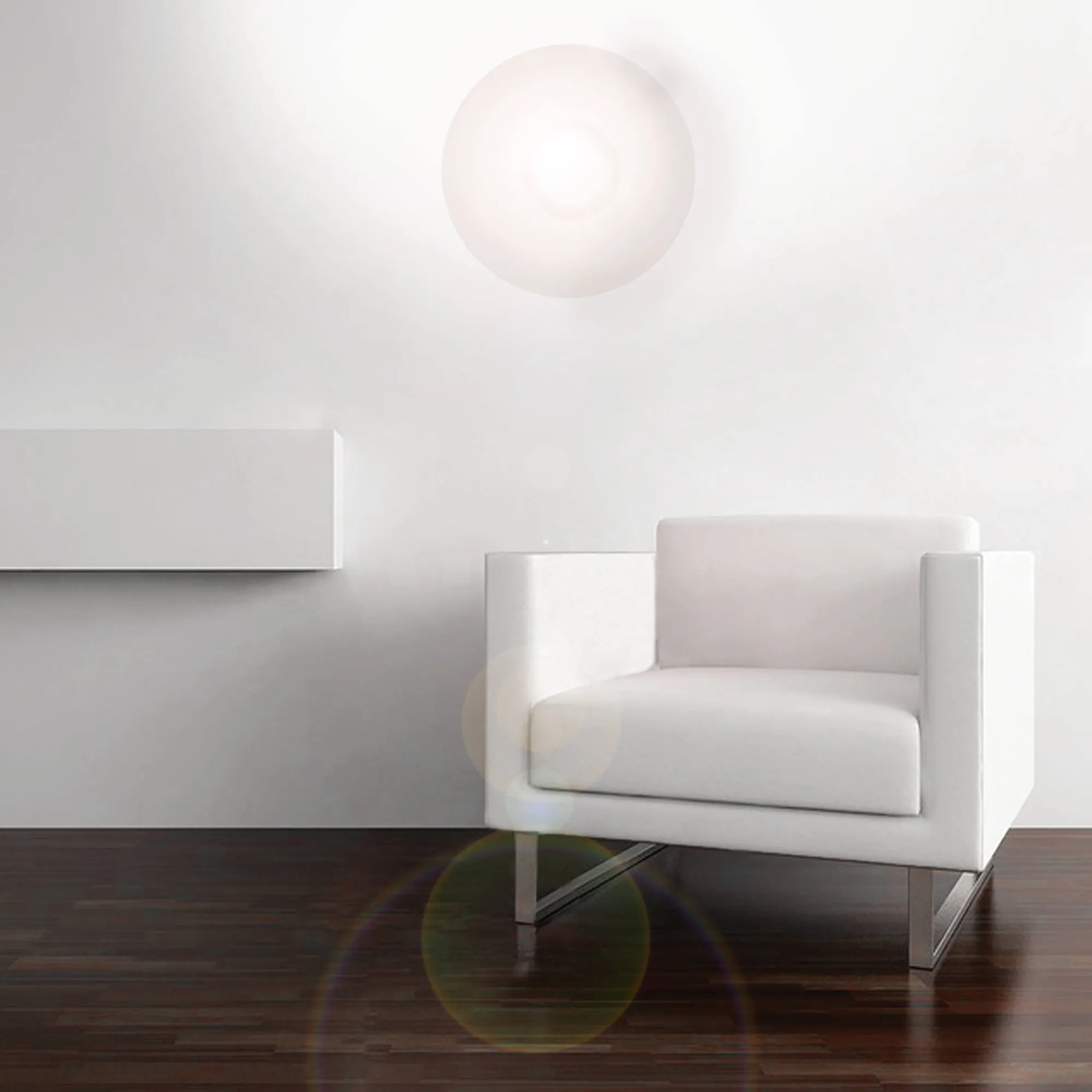 Ideal-Lux - Lampada da parete/soffitto<Dmora Cheap