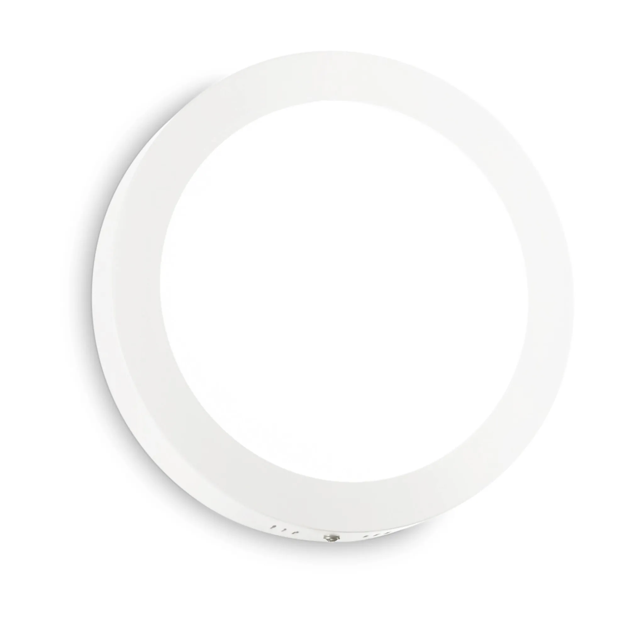 Ideal-Lux - Lampada da soffitto UNIVERSAL PL D22 ROUND 3000K, 23 x 23 x h4 cm,<Dmora Outlet