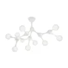 Ideal-Lux - Lampada da soffitto NODINO PL9 , 83 x 83 x h48 cm,<Dmora Store