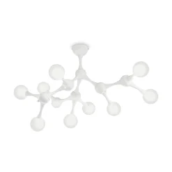 Ideal-Lux - Lampada da soffitto NODINO PL9 , 83 x 83 x h48 cm,<Dmora Store
