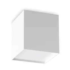 Ideal-Lux - Lampada da soffitto KUBIKO PL , 10 x 10 x h12 cm,<Dmora Discount