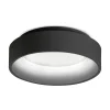 Ideal-Lux - Lampada da soffitto ZIGGY PL D030 , 28 x 28 x h8 cm,<Dmora Clearance