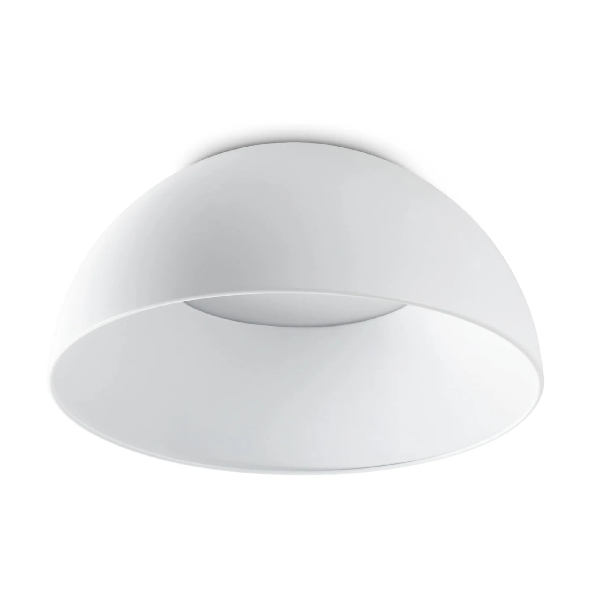 Ideal-Lux - Lampada da soffitto COROLLA-1 PL, 35 x 35 x h16 cm,<Dmora Store