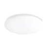 Ideal-Lux - Lampada da soffitto LEVEL PL D58, 59 x 59 x h9 cm,<Dmora Shop