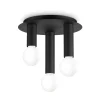 Ideal-Lux - Lampada da soffitto PETIT PL3 , 30 x 30 x h23 cm,<Dmora Online